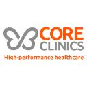 Core Clinics logo